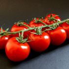 Tomaten - zweireihig