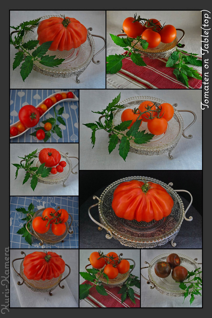 Tomatencollage