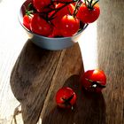 Tomatenernte