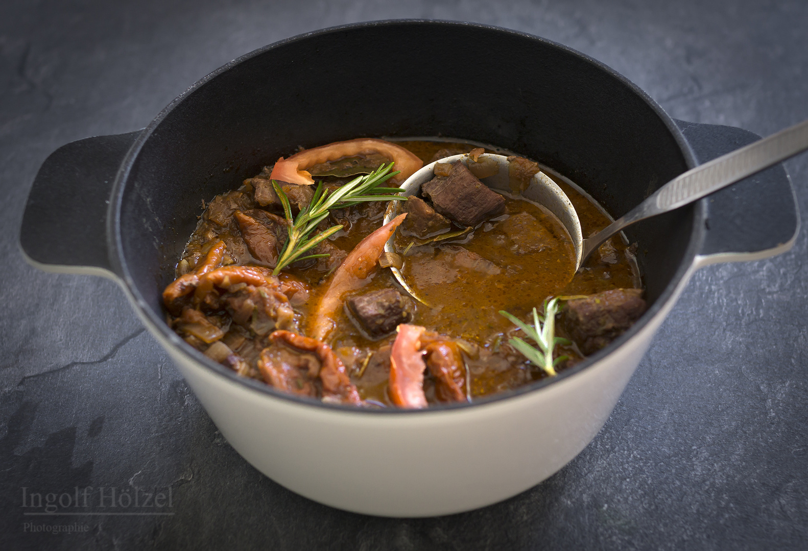 Tomatengulasch Foto &amp; Bild | stillleben, küche, kochen Bilder auf ...