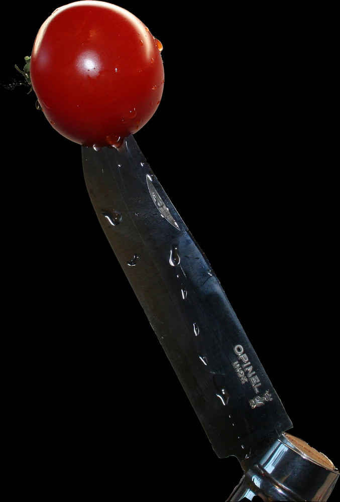 Tomatenmesser