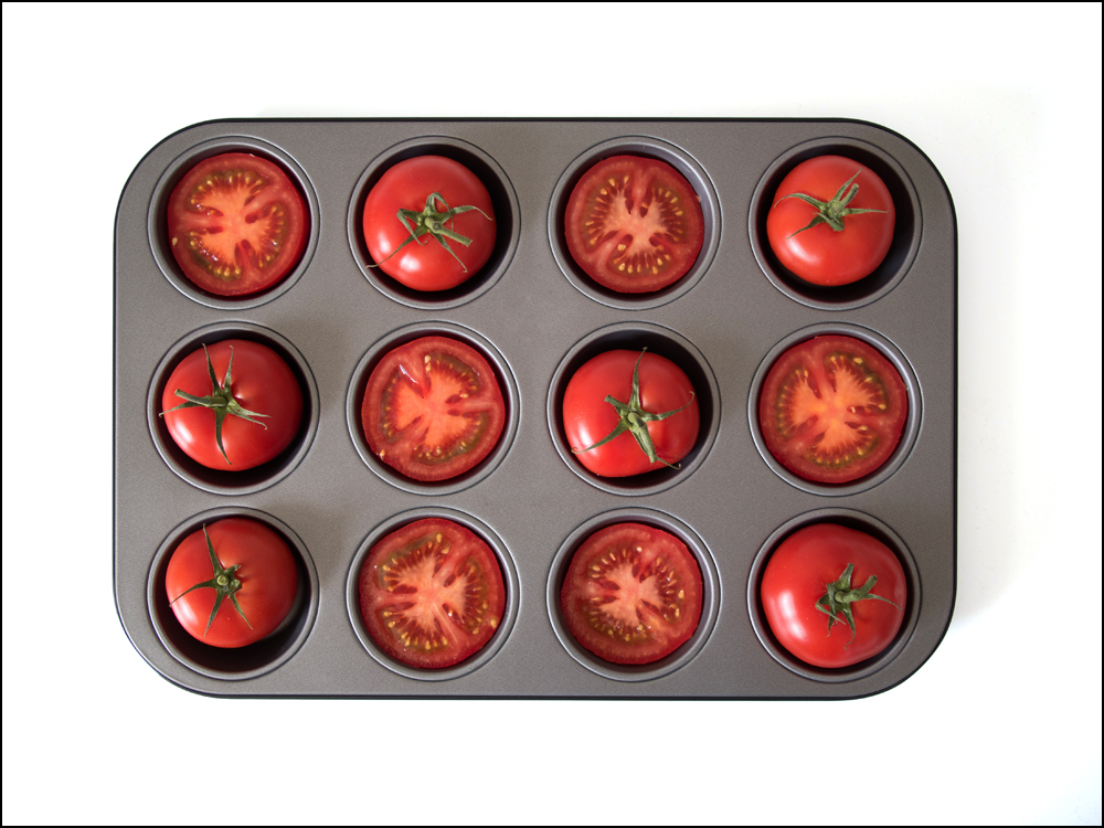 Tomatenmuffins