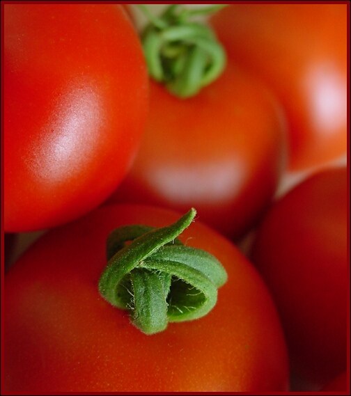 Tomatenrot