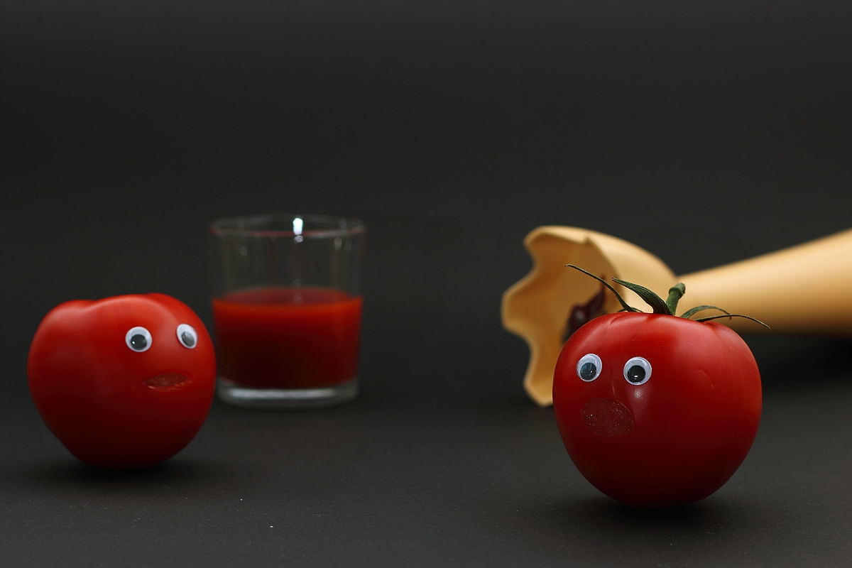 Tomatensaft