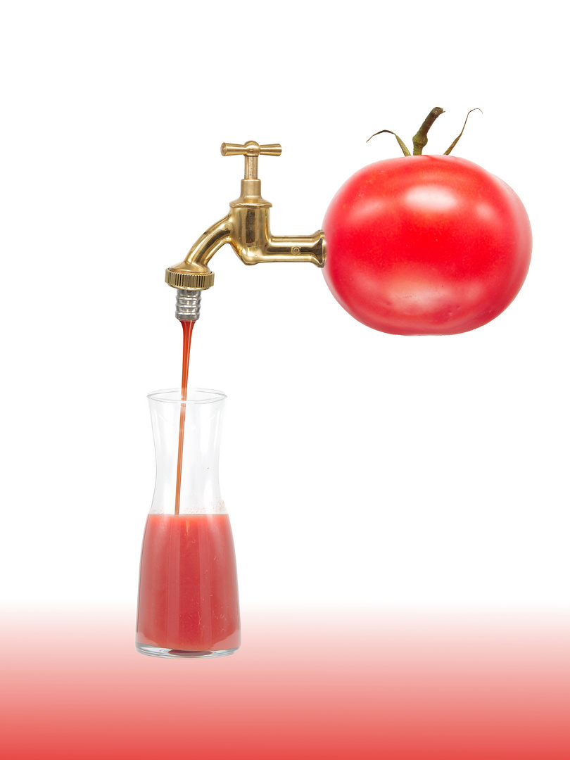 Tomatensaft