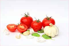 TOMATENSALAT -2-