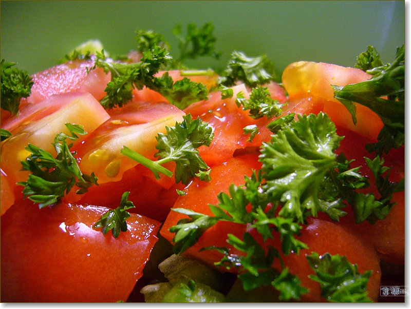 Tomatensalat