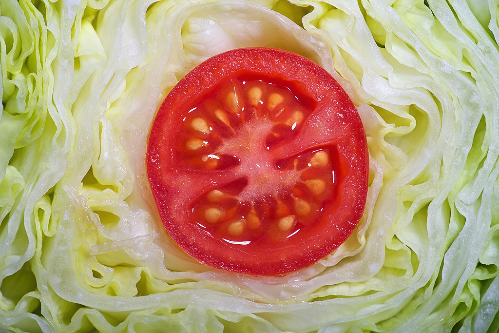 Tomatensalat