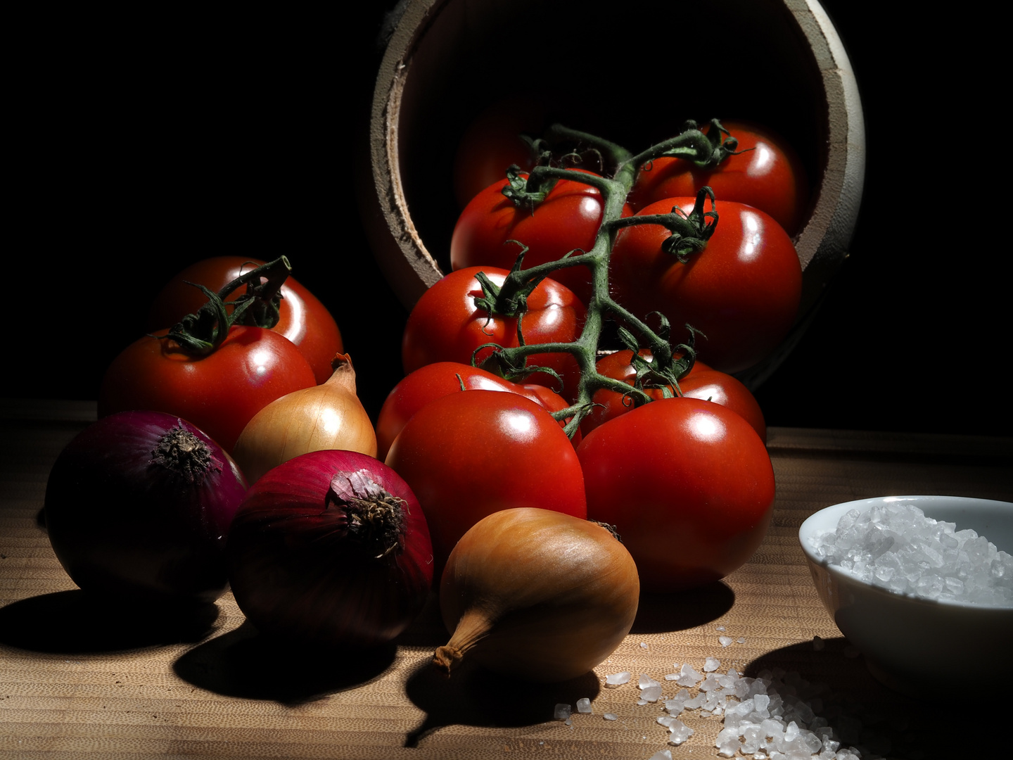 Tomatensalat Foto & Bild | stills Bilder auf fotocommunity Tomatensalat Foto & Bild | stills Bilder auf fotocommunity