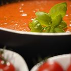 Tomatensauce geht immer! 