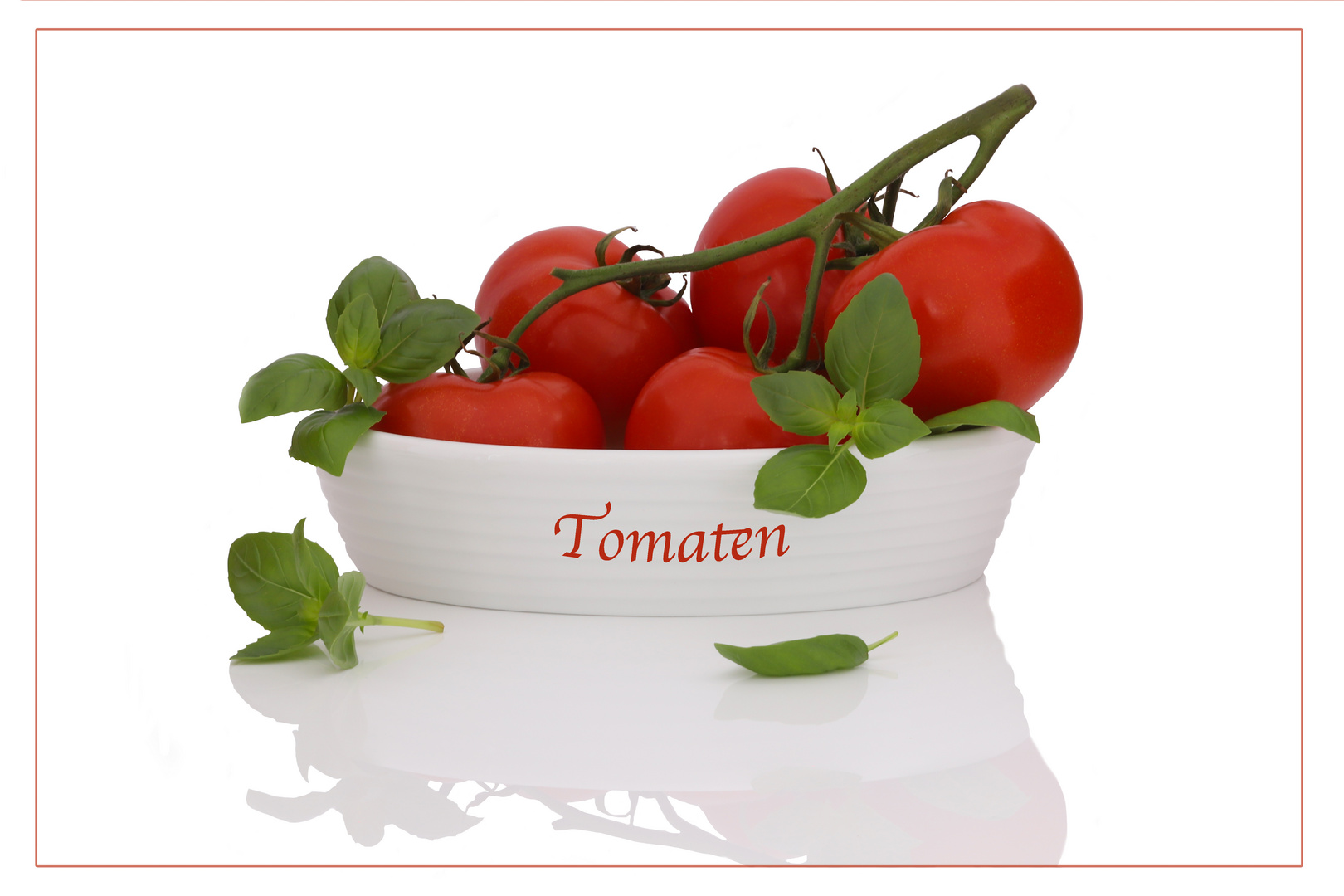 Tomatenschale