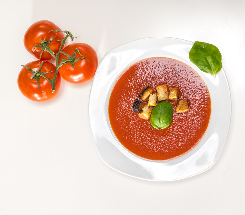 Tomatensuppe