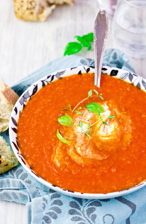 Tomatensuppe