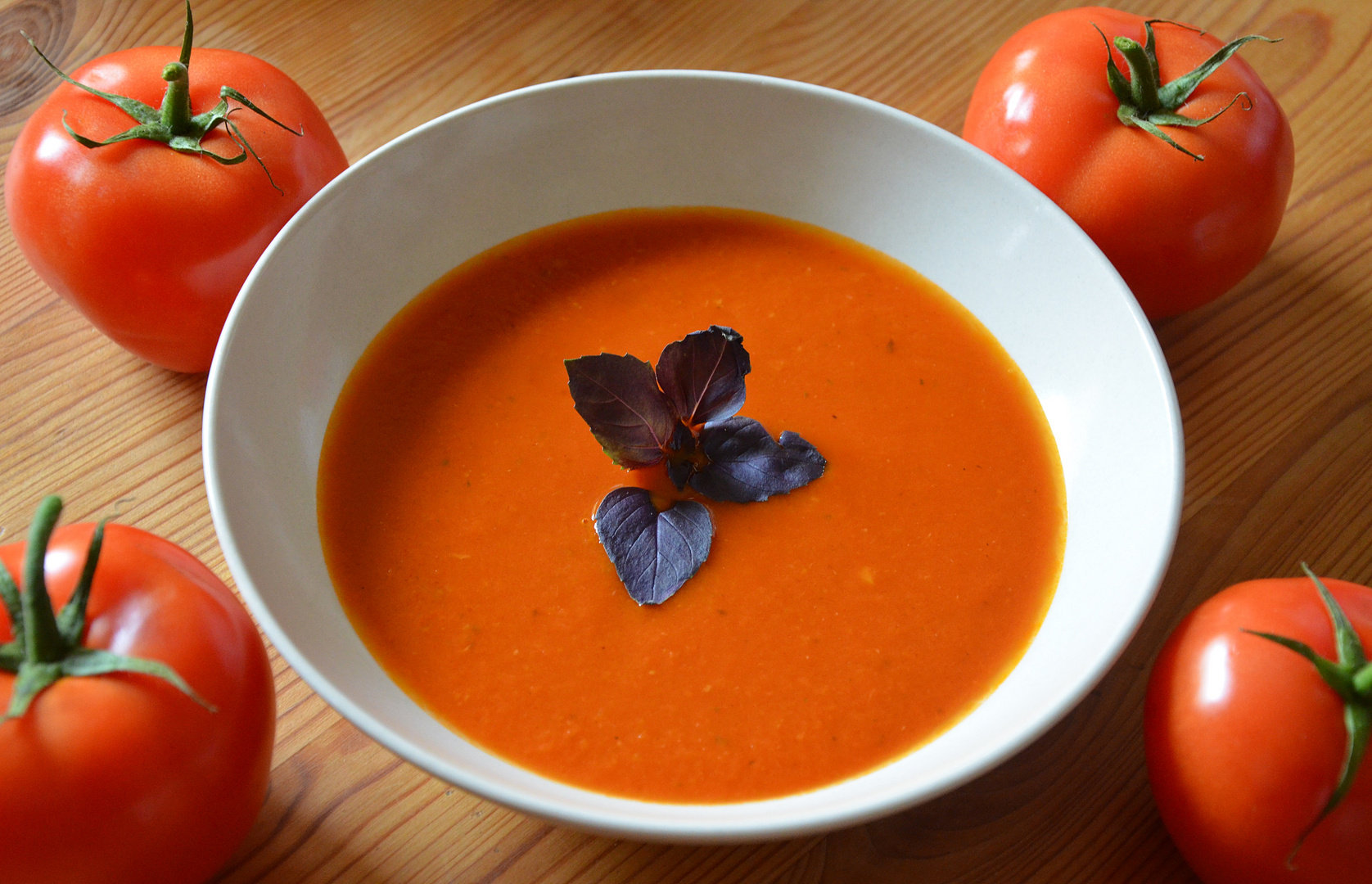 Tomatensuppe