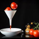 Tomatensuppenmaschine