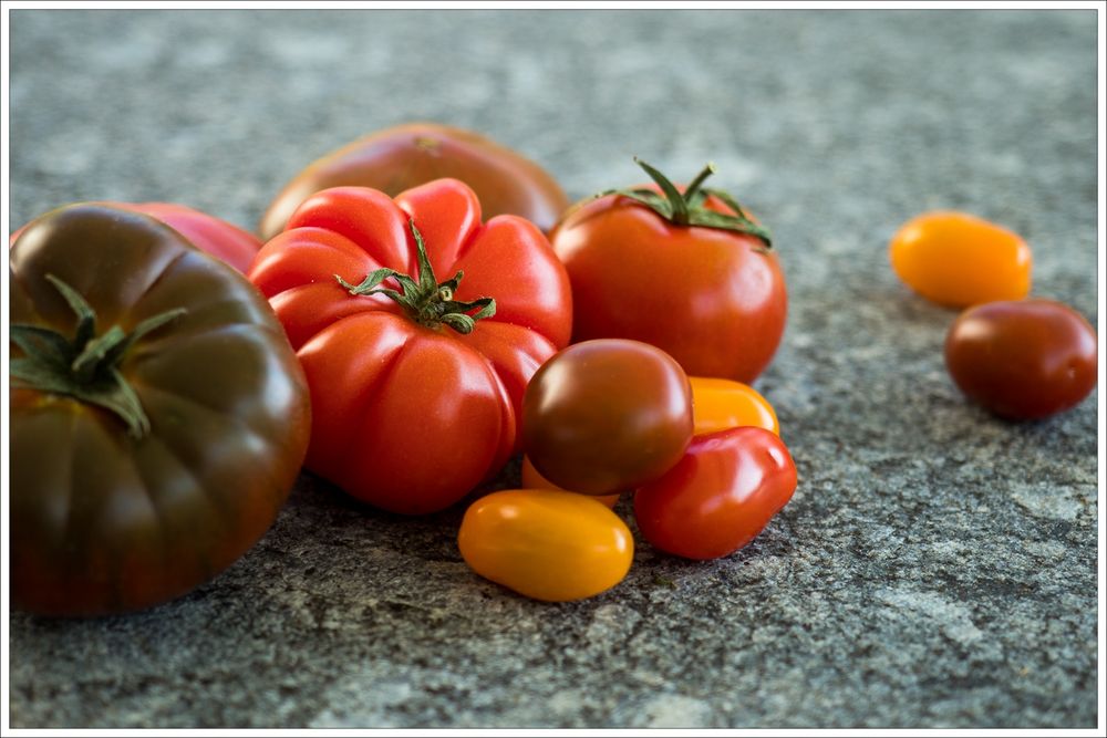 Tomatenversammlung