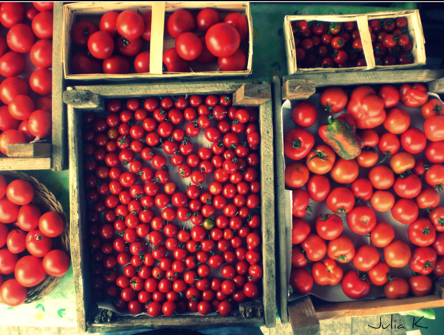 tomates