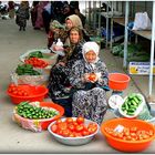 TOMATES - CONCOMBRES et CORNICHONS .