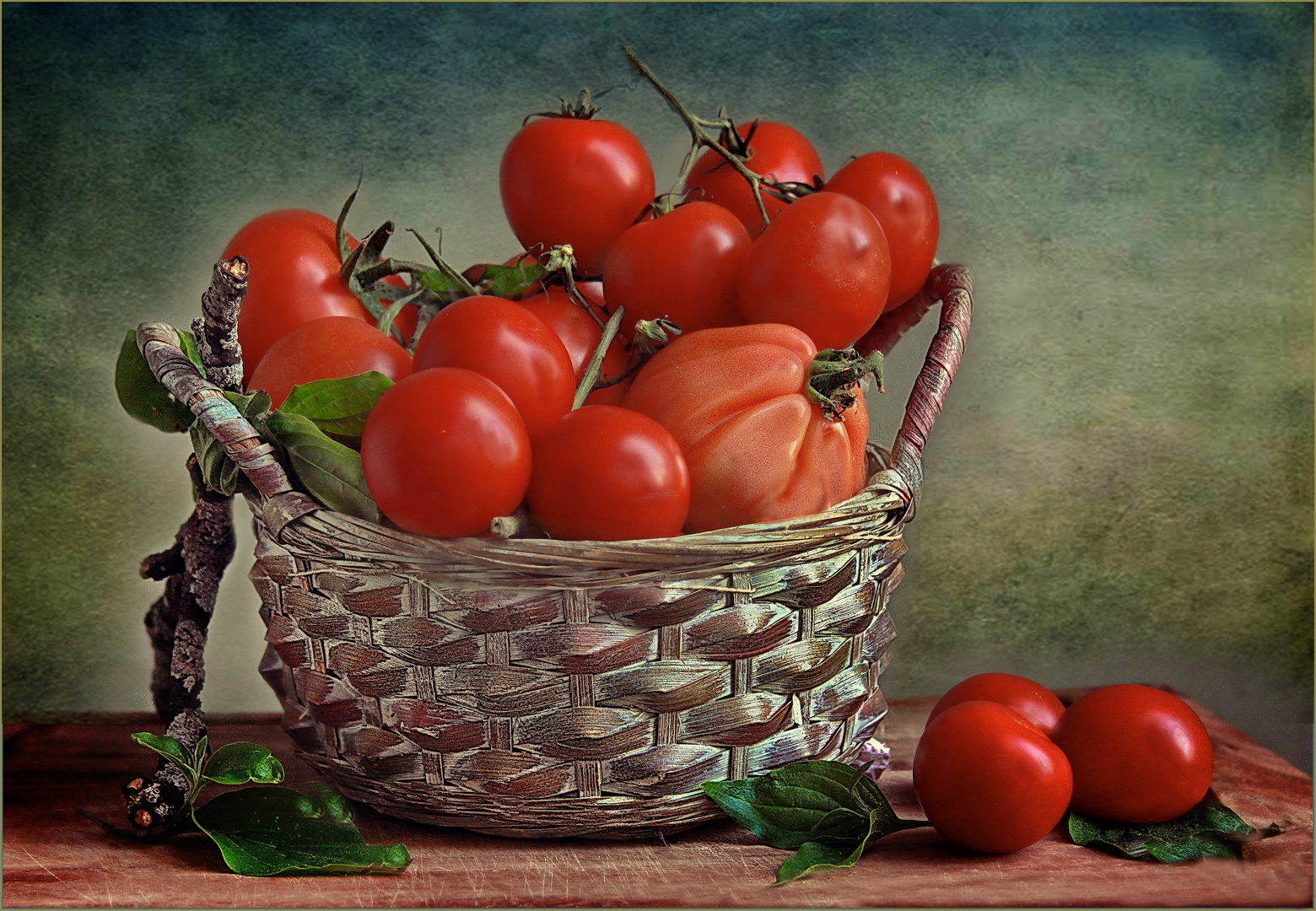 Tomates  II