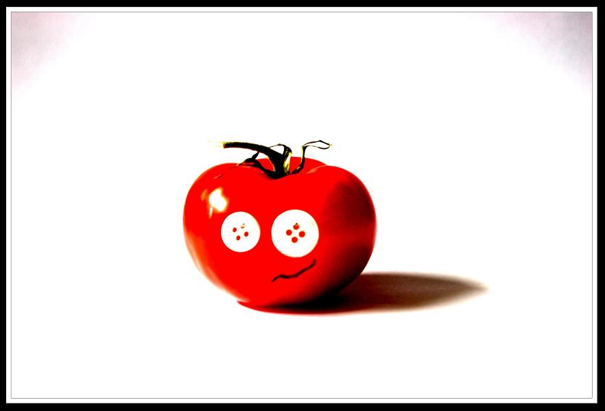 Tomato on drugs