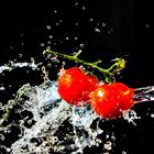 tomato splash