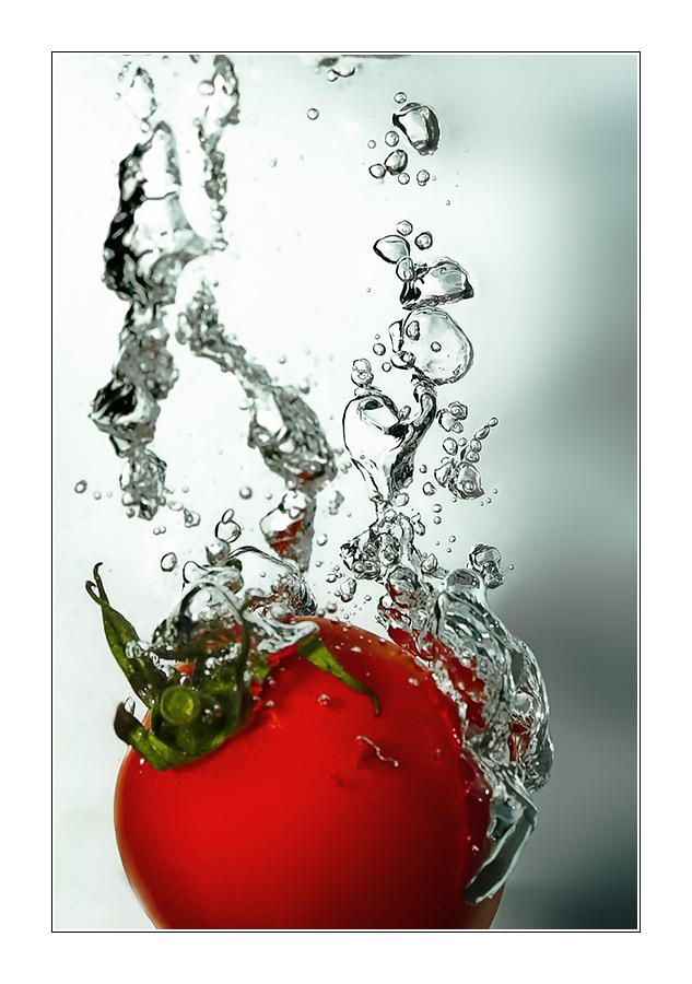 Tomato Splash