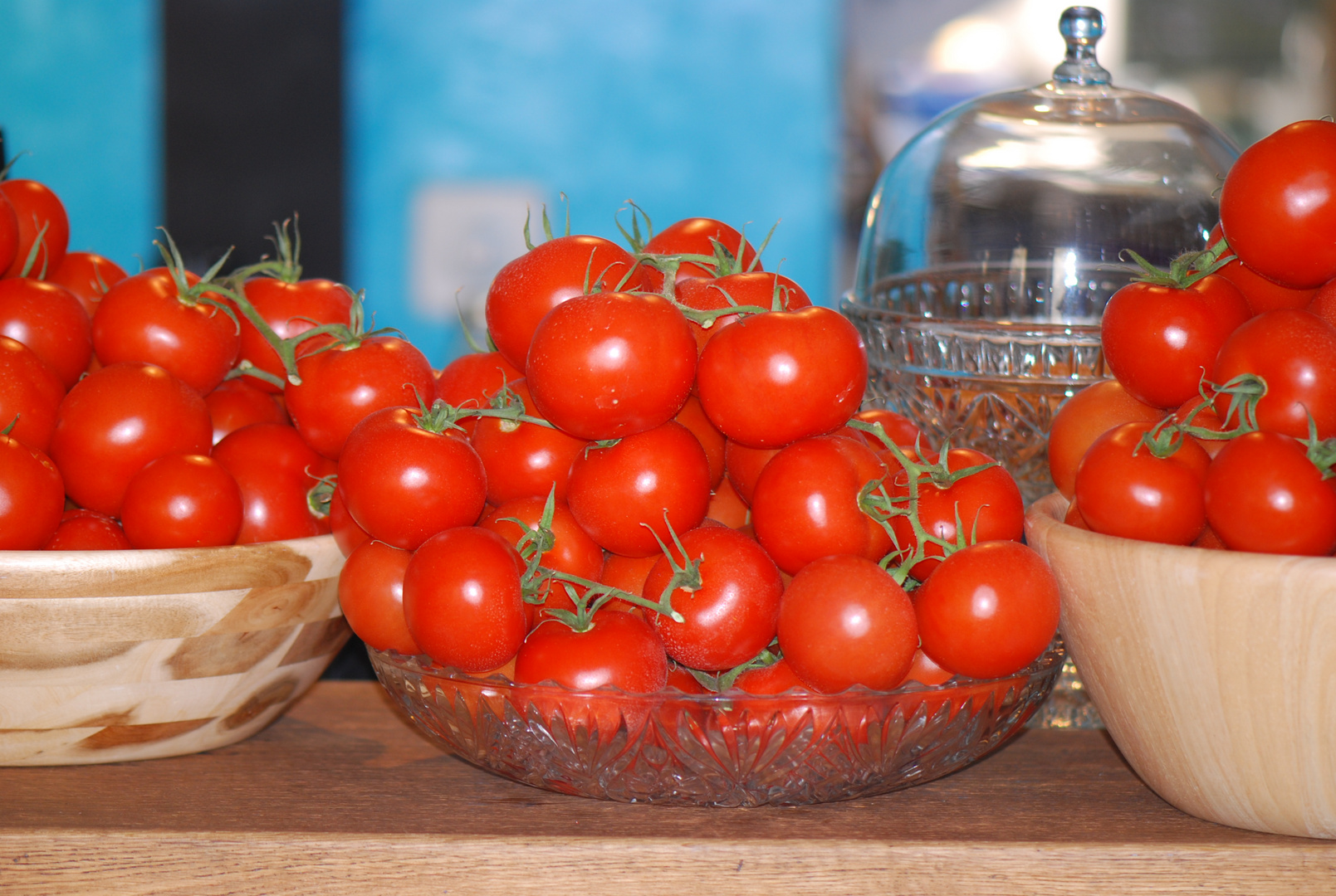 Tomatomania el liug da fiug