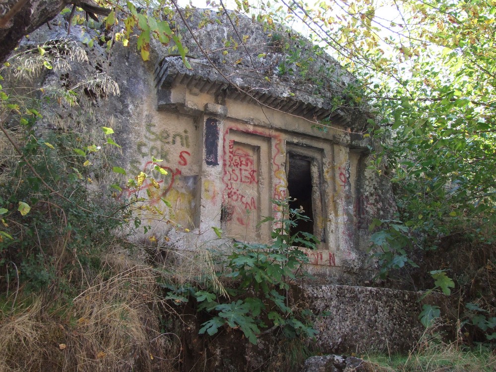 Tomb #1 - Fethiye - Turkiye