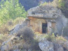 Tomb #2 - Fethiye - Turkiye