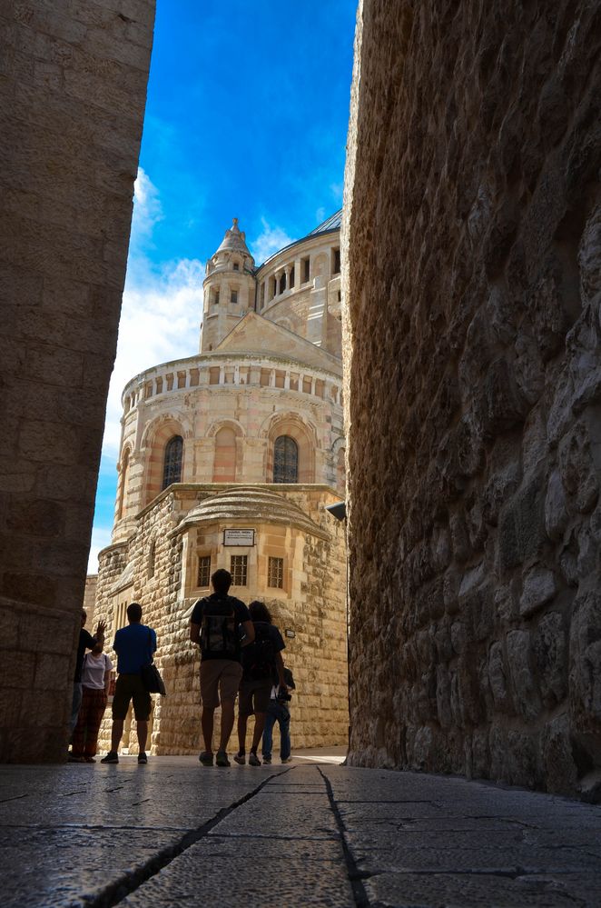 Tomb of David