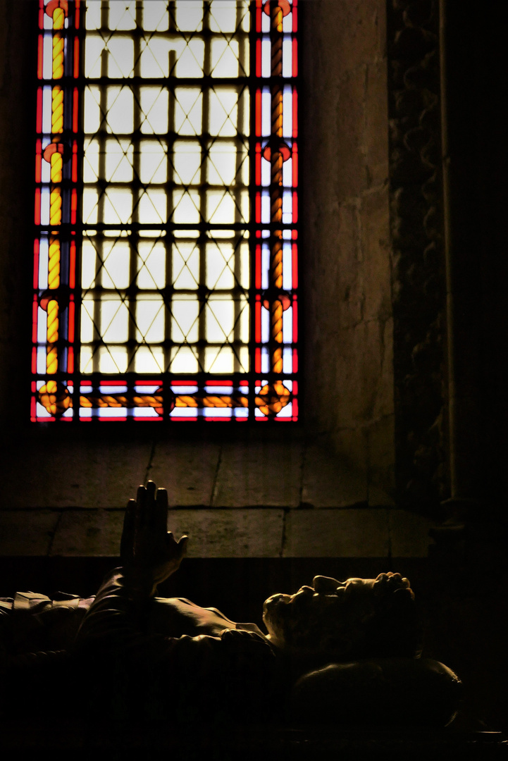 Tomb of Luís de Camoes