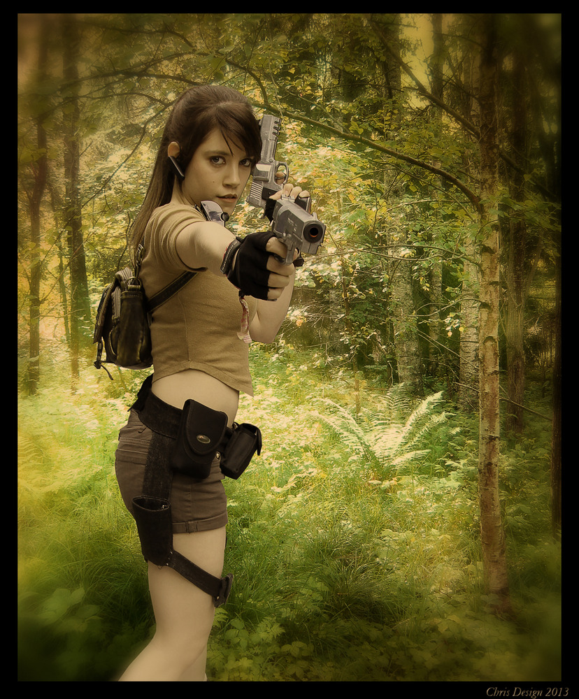 Tomb Raider lebt!