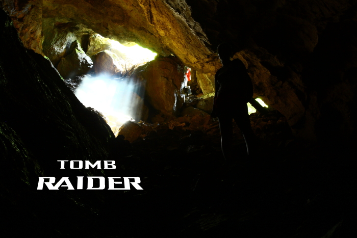Tomb Raider - The lost Cave