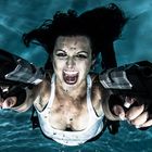 Tomb Raider unter Wasser