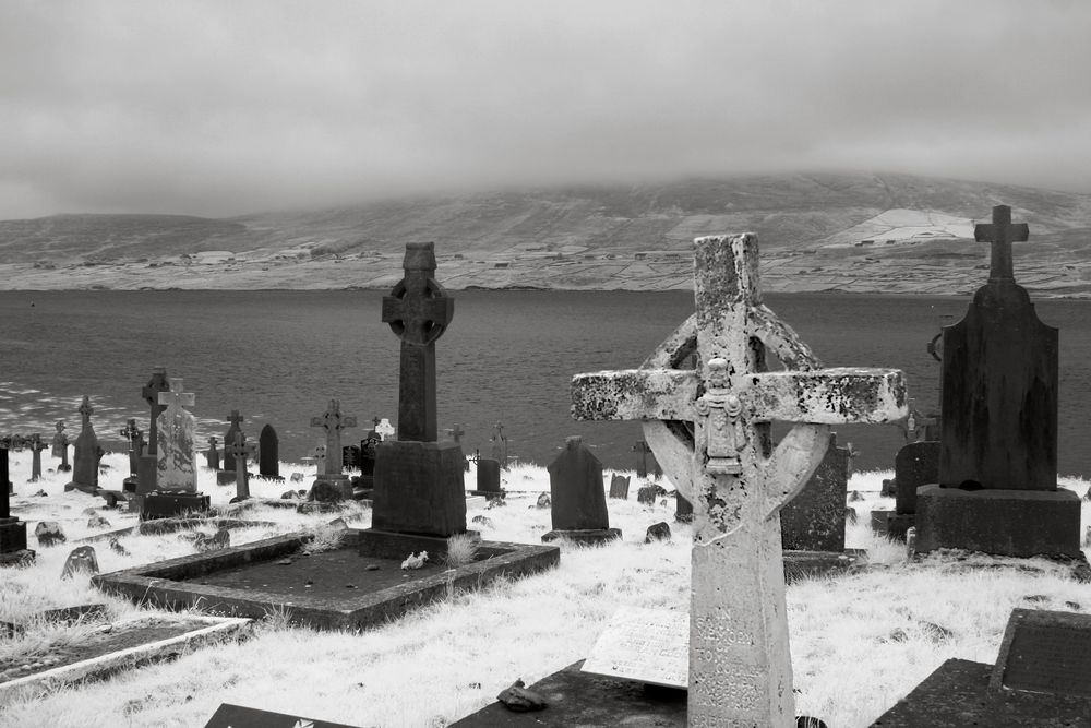 Tomb with a view