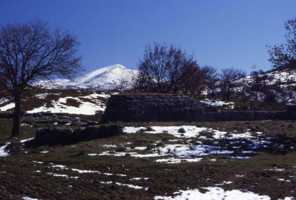 TOMBA DEI GIGANTI