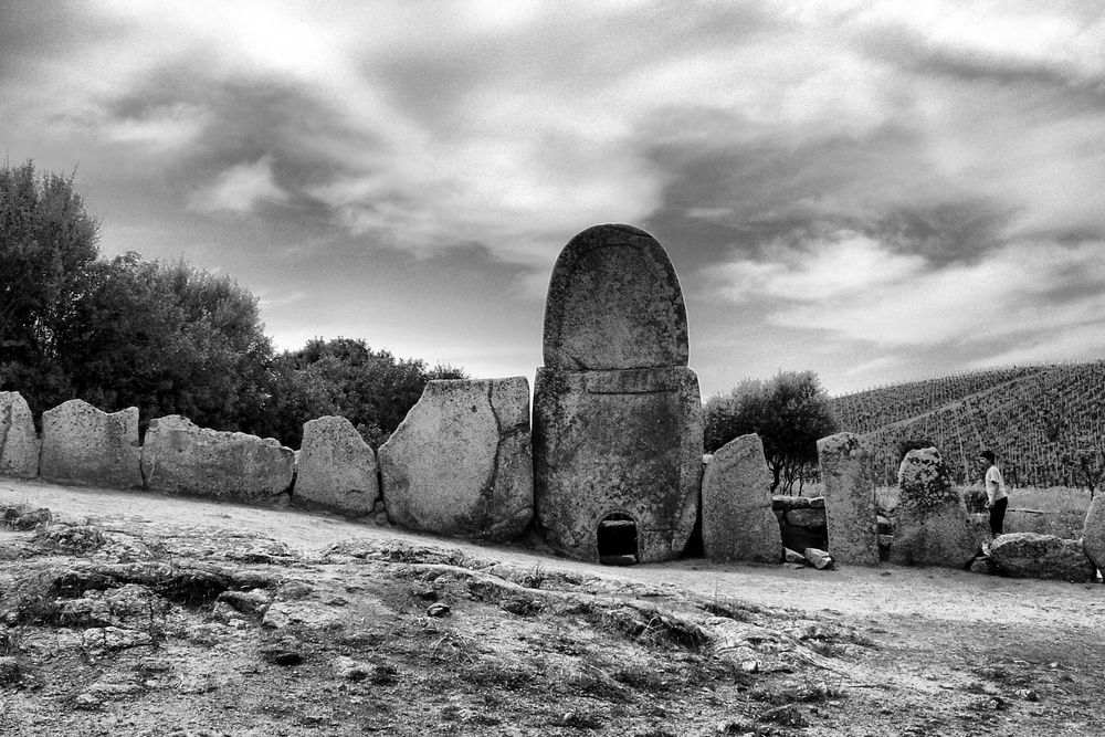 tomba dei Giganti di ilbottigliaro 