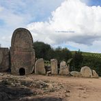 Tomba dei Giganti Sardinien - 2013