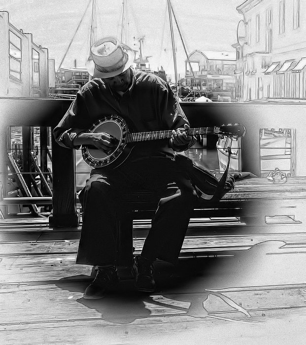 ..... TOMBB -  The Old Man Banjo Blues .....