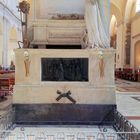 Tombe de Bellini, Cathédrale de Catane