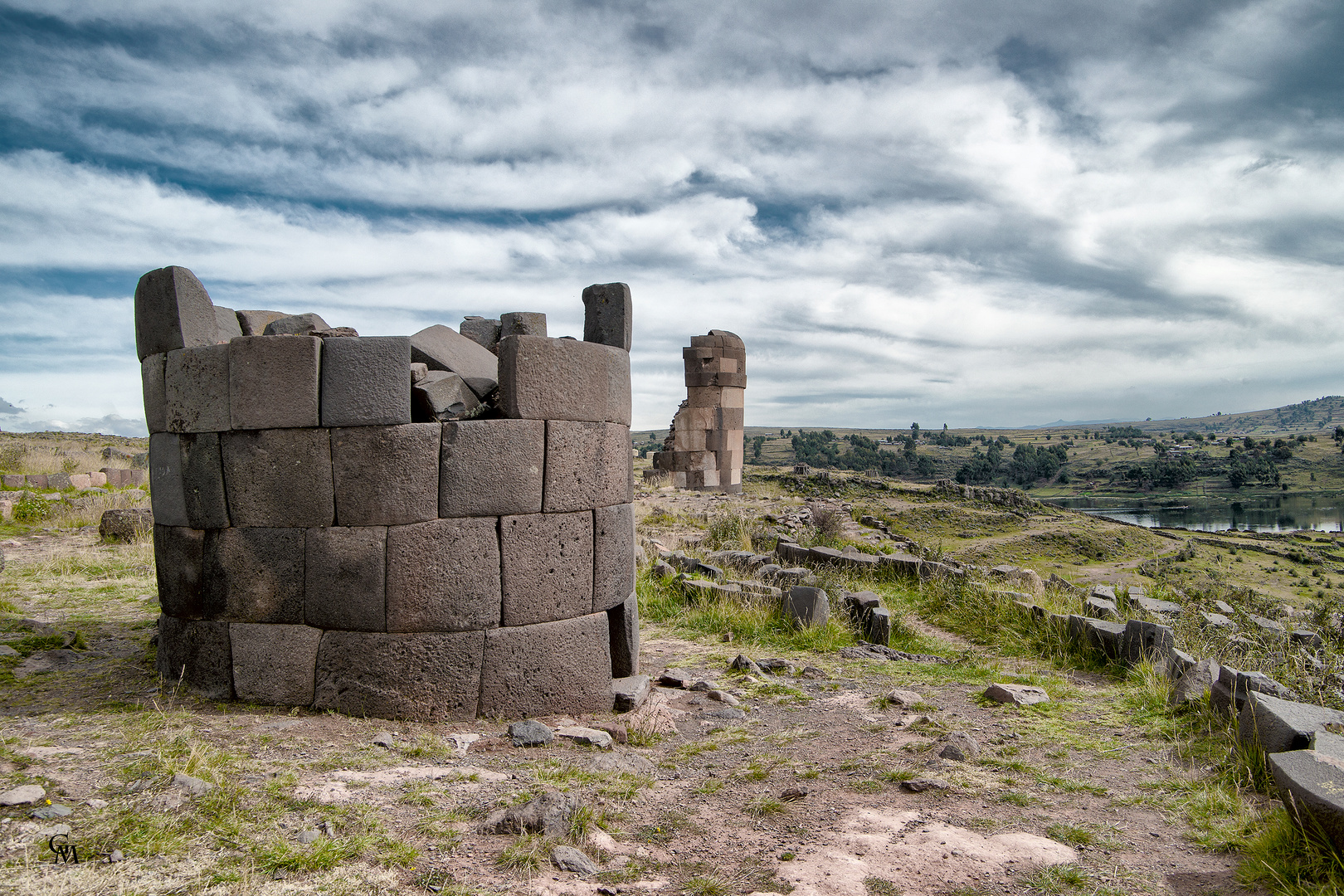 Tombeau Inca