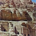 Tombeaux à Petra