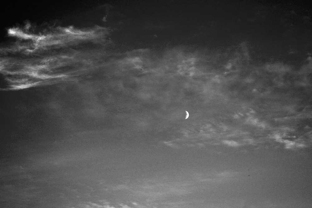 Tombée de la nuit Image & Photo de oceane283 de Concours Les éléments Photographie