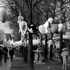 Tombola auf dem Hochheimer Markt 2008