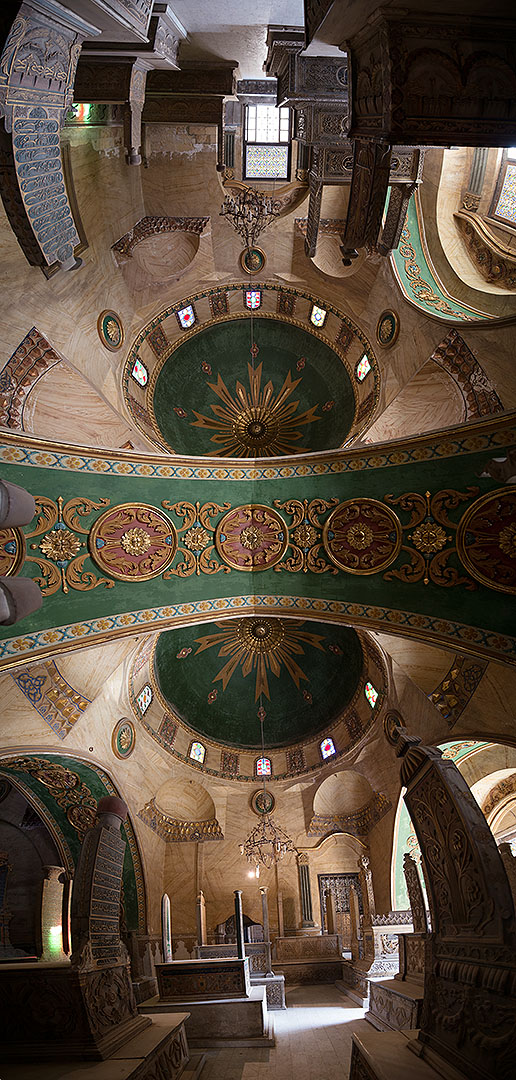 Tombs of Ali Muhammad