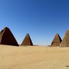 Tombs of faraons from upper Egypt Nube Faraons 1500 b,c,