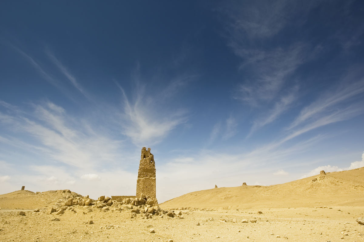 Tombs of Palmyra