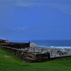 Tombs with view