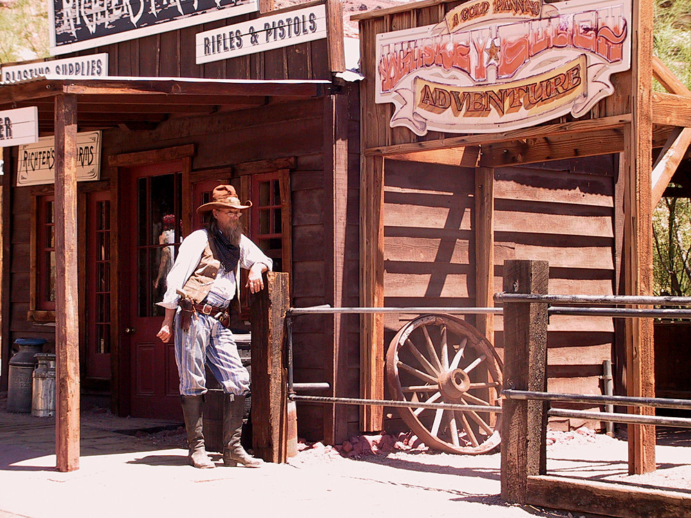 Tombstone, Arizona