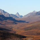 Tombstone Mountains